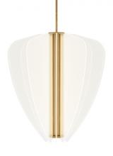 Visual Comfort & Co. Modern Collection 700NYR30BR-LED930 - Nyra 30 Chandelier