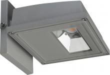 Nuvo 65/152 - 11W LED WALL PACK GRAY 4000K