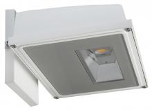 Nuvo 65/154 - 11W LED WALL PACK WHITE 4000K