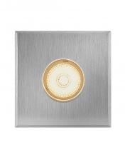 Hinkley 15084SS - Dot LED Small Square Button Light