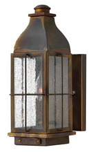 Hinkley 2040SN-LL - Small Wall Mount Lantern