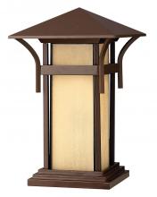 Hinkley 2576AR-LV - Large Pier Mount Lantern 12v