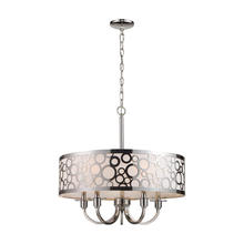 ELK Home 31026/5 - CHANDELIER