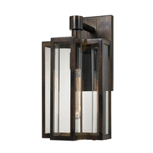 ELK Home 45145/1 - EXTERIOR WALL SCONCE