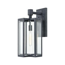 ELK Home 45166/1 - EXTERIOR WALL SCONCE
