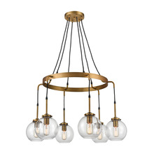 ELK Home D4346 - CHANDELIER