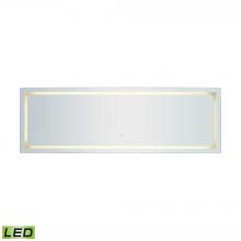 ELK Home LM3K-2264-PL4 - 22x64-inch Full-Length LED Mirror