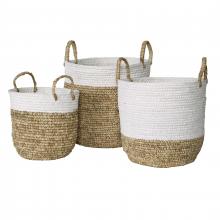 ELK Home S0077-9108/S3 - Melly Basket - Set of 3