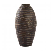 ELK Home S0897-9816 - Council Vase - Medium Bronze