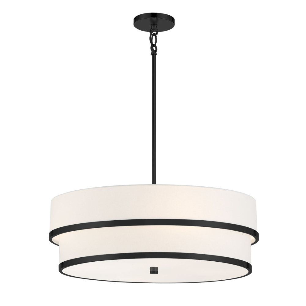 4 LIGHT PENDANT