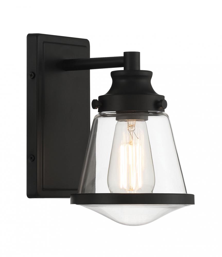 MANNSDALE - 1 LIGHT VANITY