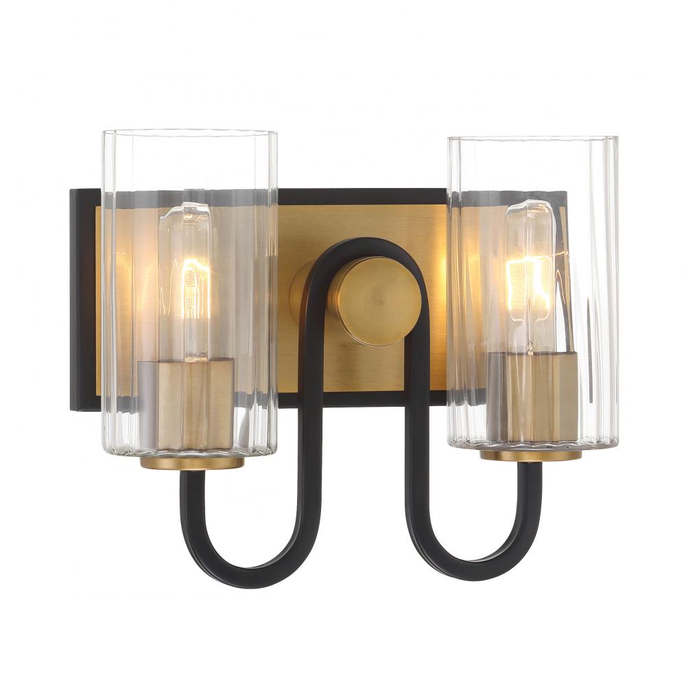 ORLA - 2 LIGHT VANITY