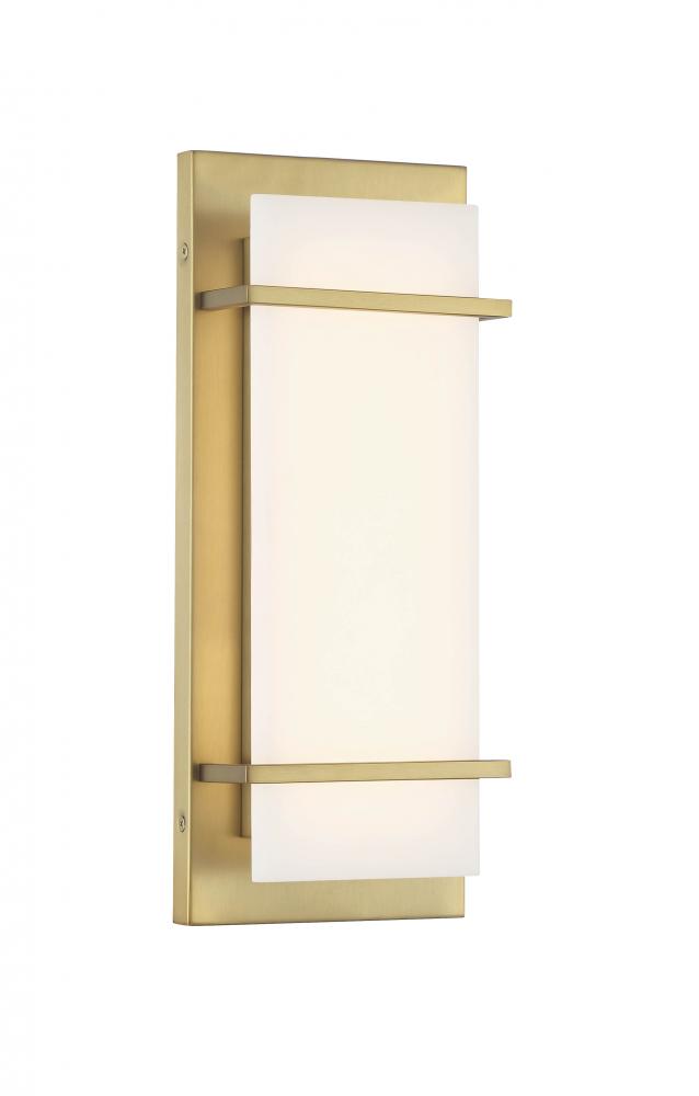 TARNOS - 16" LED WALL SCONCE