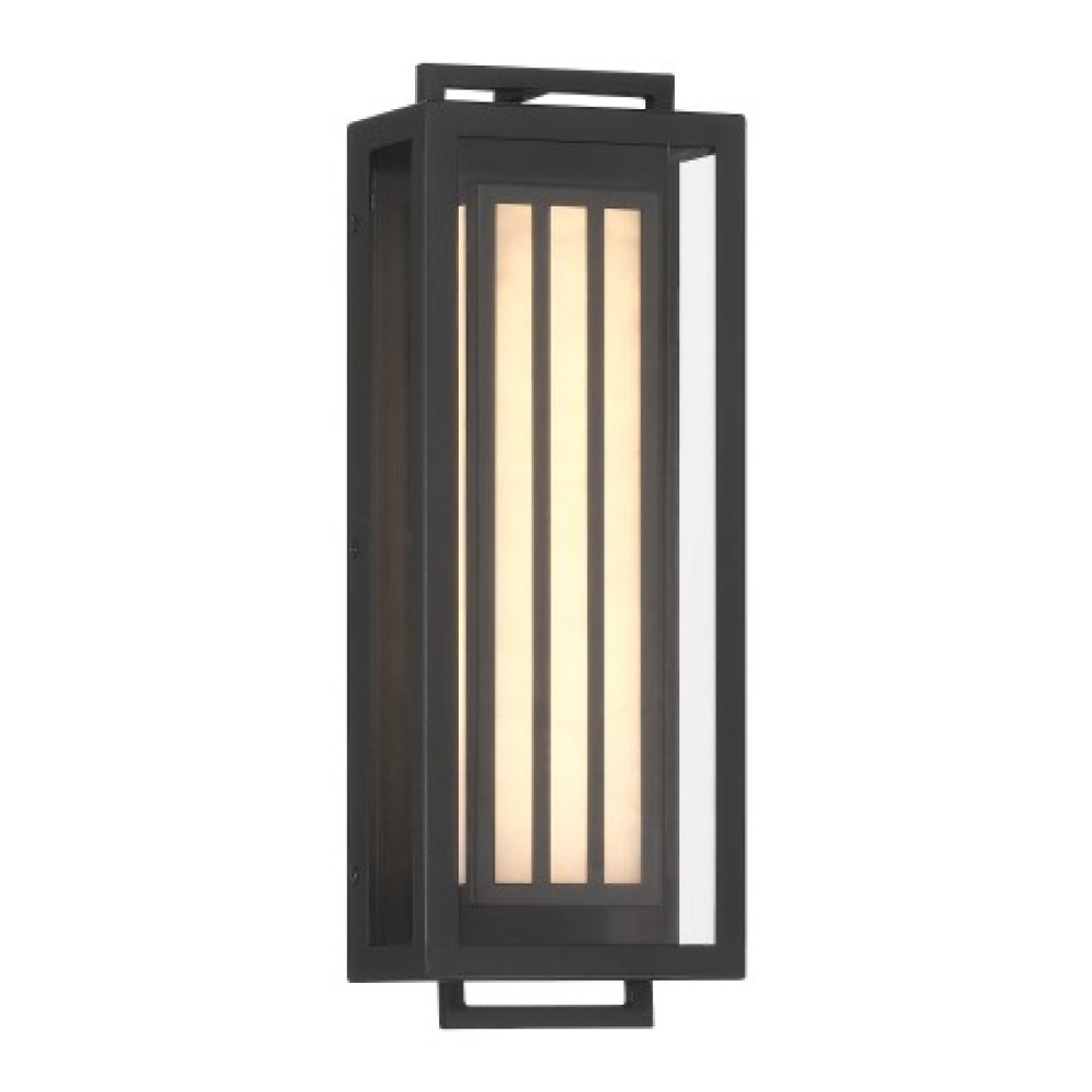 1 LT OUTDOOR LED WALL MOUNT