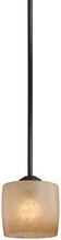 Minka-Lavery 1181-357 - RAIDEN™ - 1 LIGHT MINI PENDANT