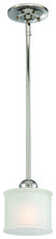 Minka-Lavery 1731-613 - 1730 SERIES - 1 LIGHT MINI PENDANT