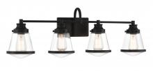 Minka-Lavery 2584-66A - MANNSDALE - 4 LIGHT BATH VANITY