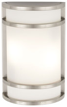 Minka-Lavery 9802-144 - Bay View - 2 Light Outdoor Pocket Lantern