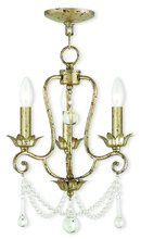 Up Mini Chandeliers