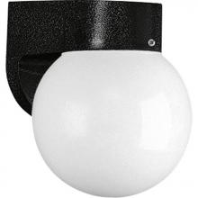 Progress P5813-31 - Non-Metallic Incandescent One-Light Outdoor Wall Lantern
