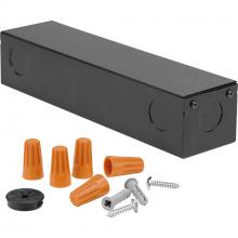 Progress P700020-031 - Hide-a-Lite LED Tape 24V Power Supply 25W dimmable driver for LED Tape