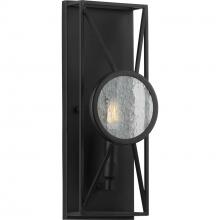 Progress P710076-031 - Cumberland Collection One-Light Black Wall Sconce