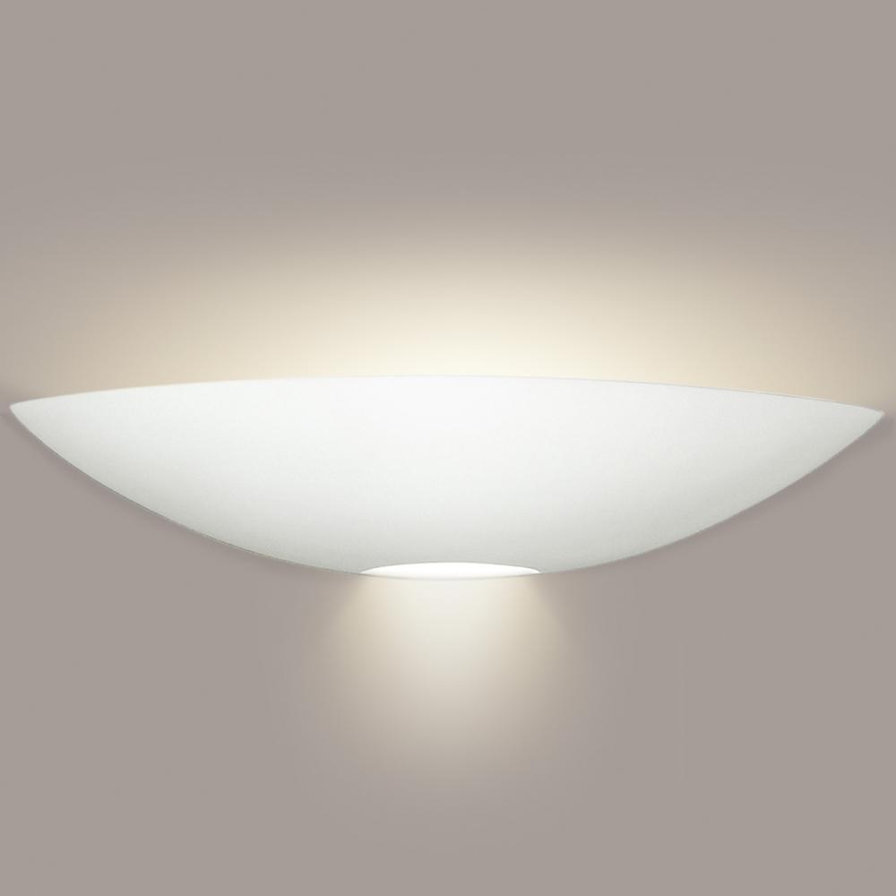 Great Oahu Wall Sconce: Hawaiian Blue