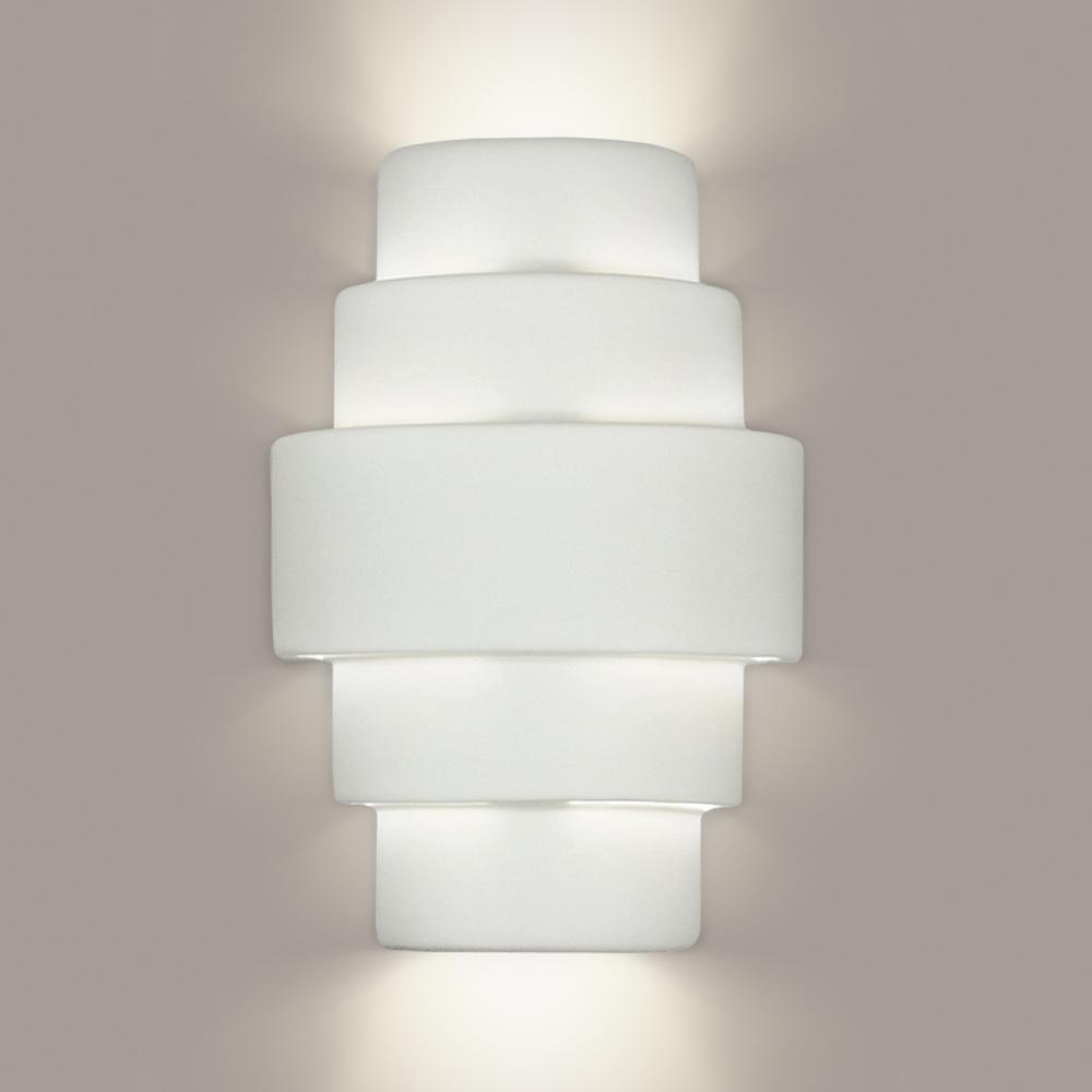 San Marcos Wall Sconce: Dove