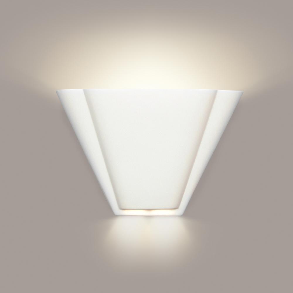 Nova Scotia Wall Sconce: Straw