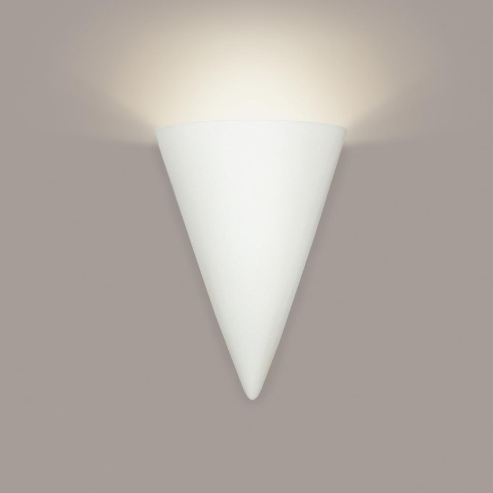 Icelandia Wall Sconce: Brick