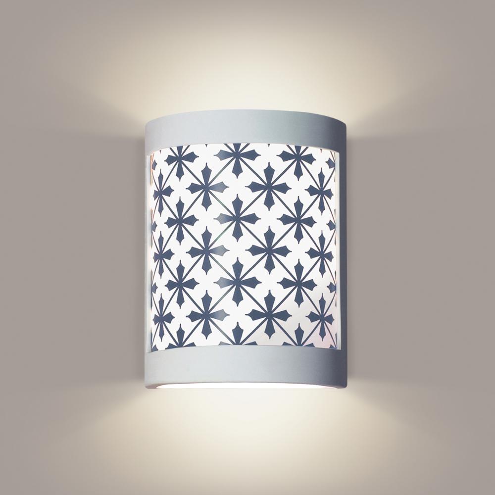Somerset Wall Sconce: Clay