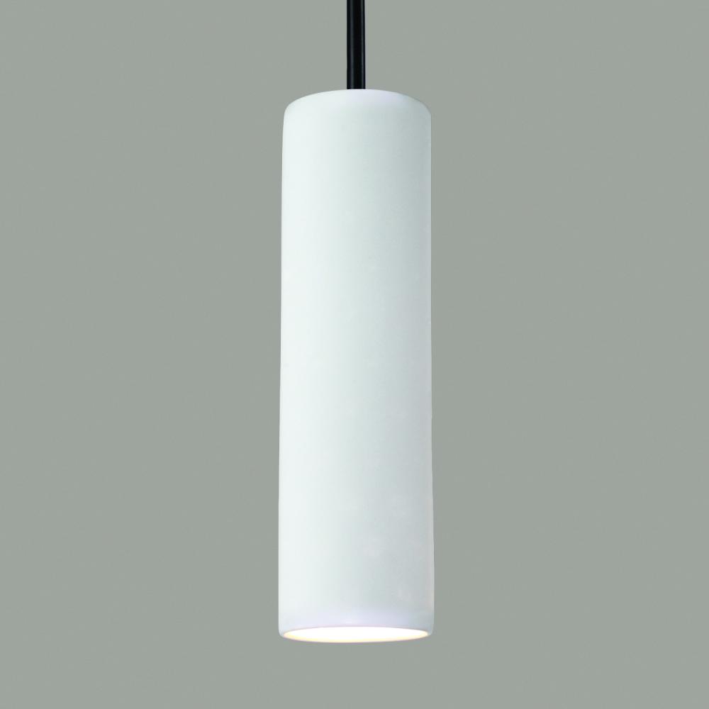 Core Mini Pendant : Icelandic Blue (Black Cord & Canopy)