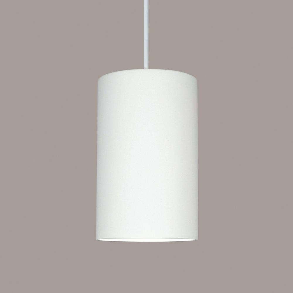 Gran Andros Pendant: Jade (Black Cord & Canopy)