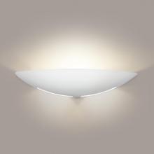 A-19 1202ADA-A9 - Kauai ADA Wall Sconce: Icelandic Blue