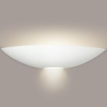 A-19 1204-A14 - Great Oahu Wall Sconce: Hawaiian Blue