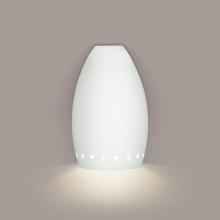 A-19 1503D-WETL - Grenada Downlight Wall Sconce: Bisque (Wet Location Label)