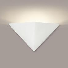 A-19 1902-A1 - Gran Sumatra Wall Sconce: Clay
