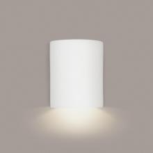 A-19 211-WETL - Leros Downlight Wall Sconce: Bisque (Wet Location Label)