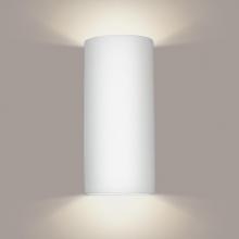 A-19 214 - Chios Wall Sconce: Bisque