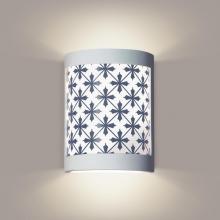 A-19 F200F-A1 - Somerset Wall Sconce: Clay
