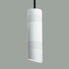 A-19 MP09-A2-BCC - Raindance Mini Pendant: Straw (Black Cord & Canopy)
