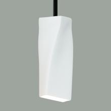 A-19 MP21-A26-BCC - Twister Mini Pendant: Pinot Noir (Black Cord & Canopy)