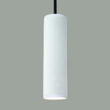 A-19 MP26-A2-BCC - Core Mini Pendant : Straw (Black Cord & Canopy)