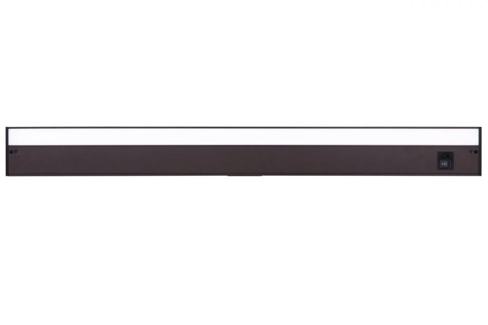 36" Light Bar, 18W LED, Adjustable 2.7K, 3K or 4K