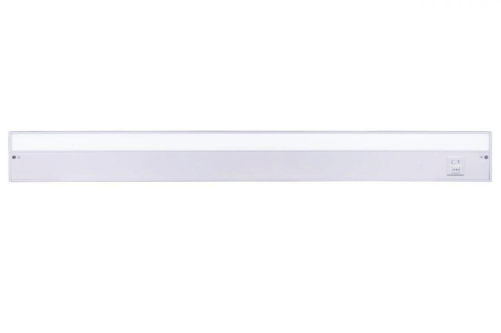36" Light Bar, 18W LED, Adjustable 2.7K, 3K or 4K