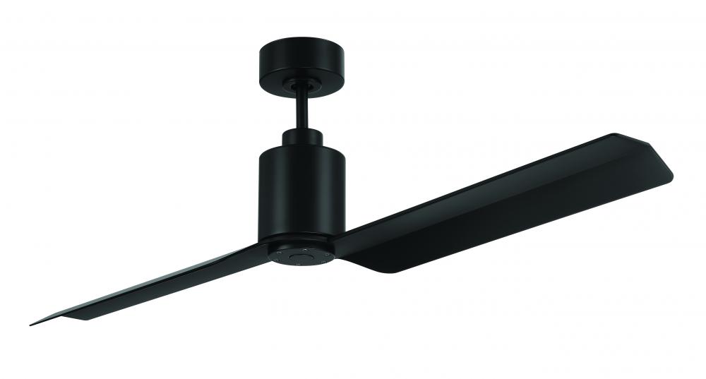 56" Ceiling Fan w/Blades & No Light Kit