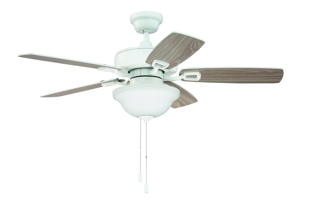 42" Fan w/Blades & LED Light Kit (Express Install)