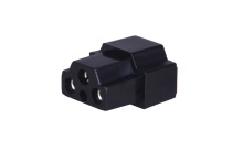 Craftmade CUC10-ETE-BLK - End to End Connector