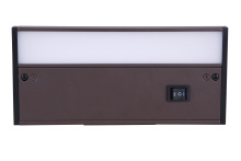 Craftmade CUC1008-BZ-LED - 8" Light Bar, 4w LED
