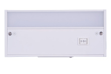 Craftmade CUC1008-W-LED - 8" Light Bar, 4w LED